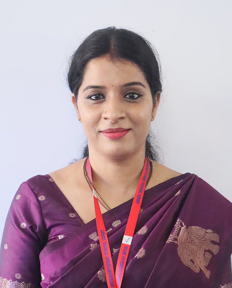 Ms Divya Shetty
